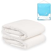 Littleforbig Diaper 2 Pieces - ABDry White Diapers (X-Large 48"-56")