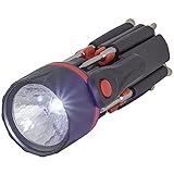Dawhud Direct 8-in-1 Multifunction LED Flashlight Screwdriver