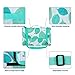 SONGMICS Oversized Picnic Blanket 77 x 59 Inches Outdoor Park Blanket Beach Mat for Camping Water Resistant UGCM80JW