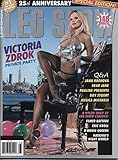 LEG SHOW ADULT MAGAZINE 25TH ANNIVERSARY