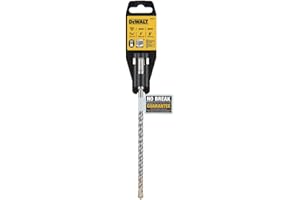 DEWALT DW5424 5/16-Inch by 4-Inch by 6-Inch Rock Carbide SDS Plus Hammer Bit