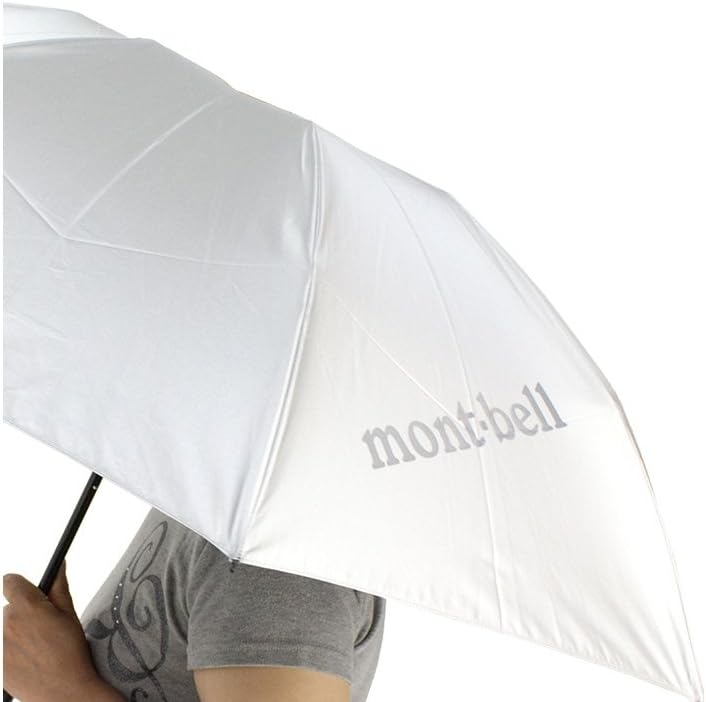 Amazon Co Jp Mont Bell モンベル サンブロックアンブレラ Sv シルバー スポーツ アウトドア
