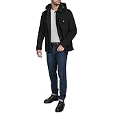 Cole Haan Men's Lined Cold Weather Casual Coat