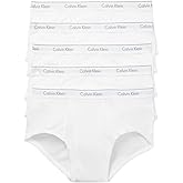 Calvin Klein Men's Cotton Classics 5-pack Brief