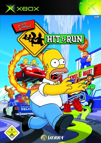 Simpsons - Hit & Run [Import Allemand]