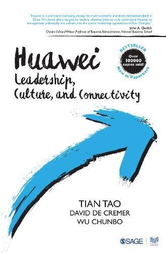 Huawei: Leadership, Culture, and Connectivity