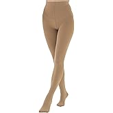 EVERSWE Women's Super Opaque Microfiber Tights 120D