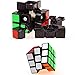 3x3 Speed Cube Stickerless Magic Cube 3x3x3 Puzzles Toys (56mm)
