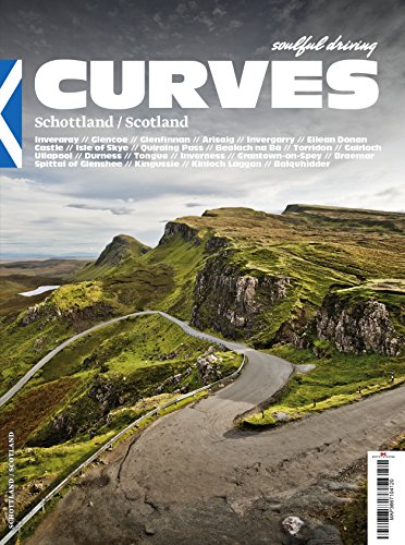 Curves Scotland: Number 8 (English and German Edition)