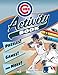 MLB Chicago Cubs Activity and Coloring Book