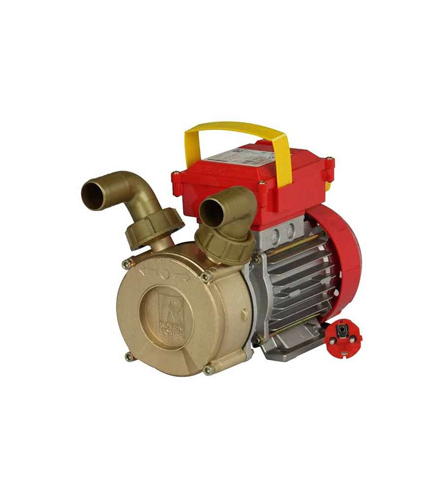 Rover Elettropompa Travaso Liquidi