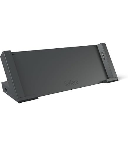 Amazon.com: Microsoft Docking Station for Surface 3 (not
