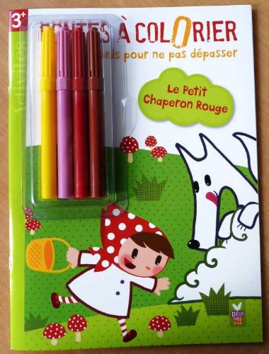 Le  Petit Chaperon rouge
