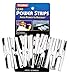 Tourna Lead Tape Pre-Cut Power Strips 12 Pack