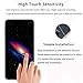 Screen Protector for Samsung Galaxy S10 Plus, [2 Pack] [ScratchProof] [No Bubbles] [9H Hardness] [Case Friendly] Tempered Glass Screen Protector Compatible with Samsung Galaxy S10 Plus