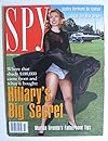 Spy Magazine: October 1995 (Hillary's Big Secret)