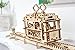 UGears Wooden Puzzle, 3D Mechanical Craft Set, Christmas and Thanksgiving Gift, Engineering Adult Game, DIY Brain Teaser