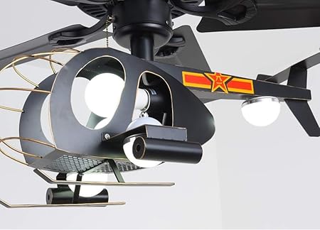 Ventilador techo avion | Los mejores ventiladores del mercado.