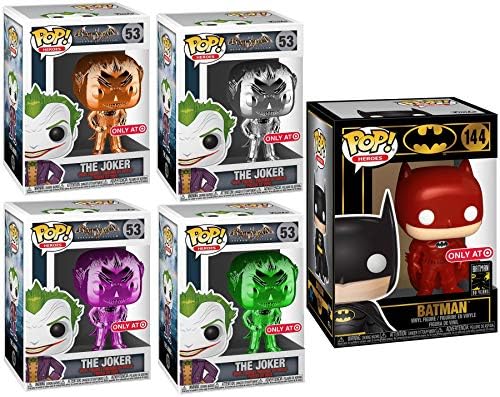 joker chrome pop