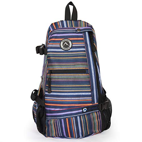 AURORAE-Yoga-Mat-Carrier-Bag-Multi-Purpose-Cross-Body-Sling-Back-Pack-Mat-Sold-Separately