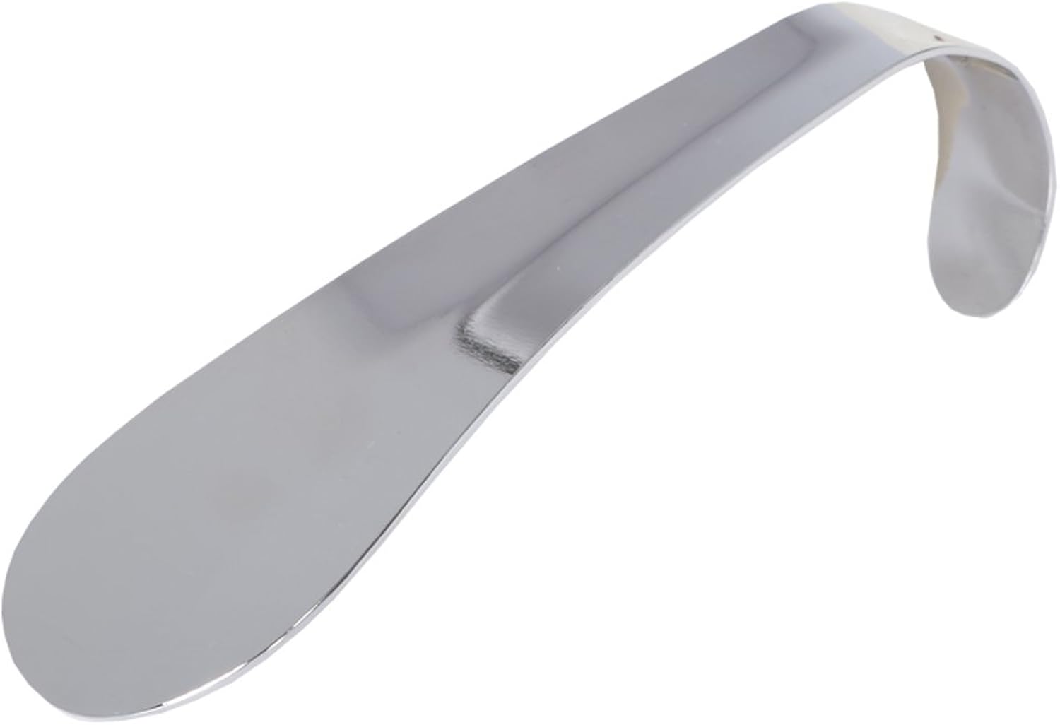 Quality Shoe Horn Boot Horn, Stainless Steel Chrome Plated