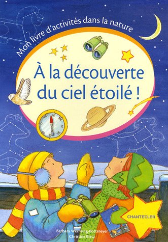 À la découverte du ciel étoilé !