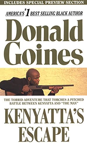 Kenyatta's Escape