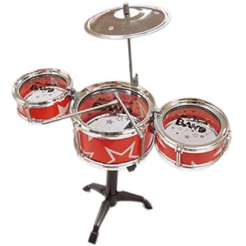 band jazz drum toy