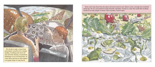 Pickles To Pittsburgh Cloudy With A Chance Of Meatballs 2 Book And CD pickles-to-pittsburgh-cloudy-with-a-chance-of-meatballs-2-book-and-cd