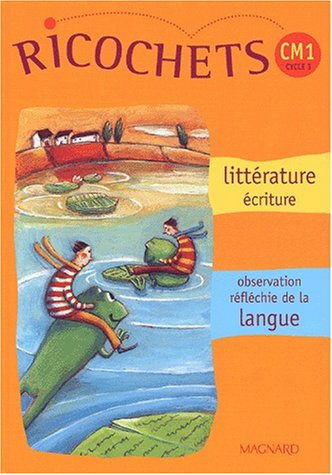 Ricochets, CM1, cycle 3