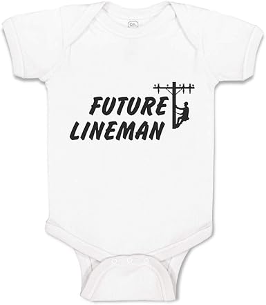 lineman baby clothes