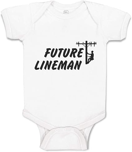 lineman baby clothes