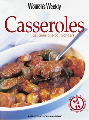 Aww Casserole Cookbook (