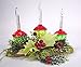 Retro Triple Bubble Light Centerpiece