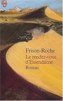 Le Rendez Vous D Essendilene Roger Frison Roche Babelio