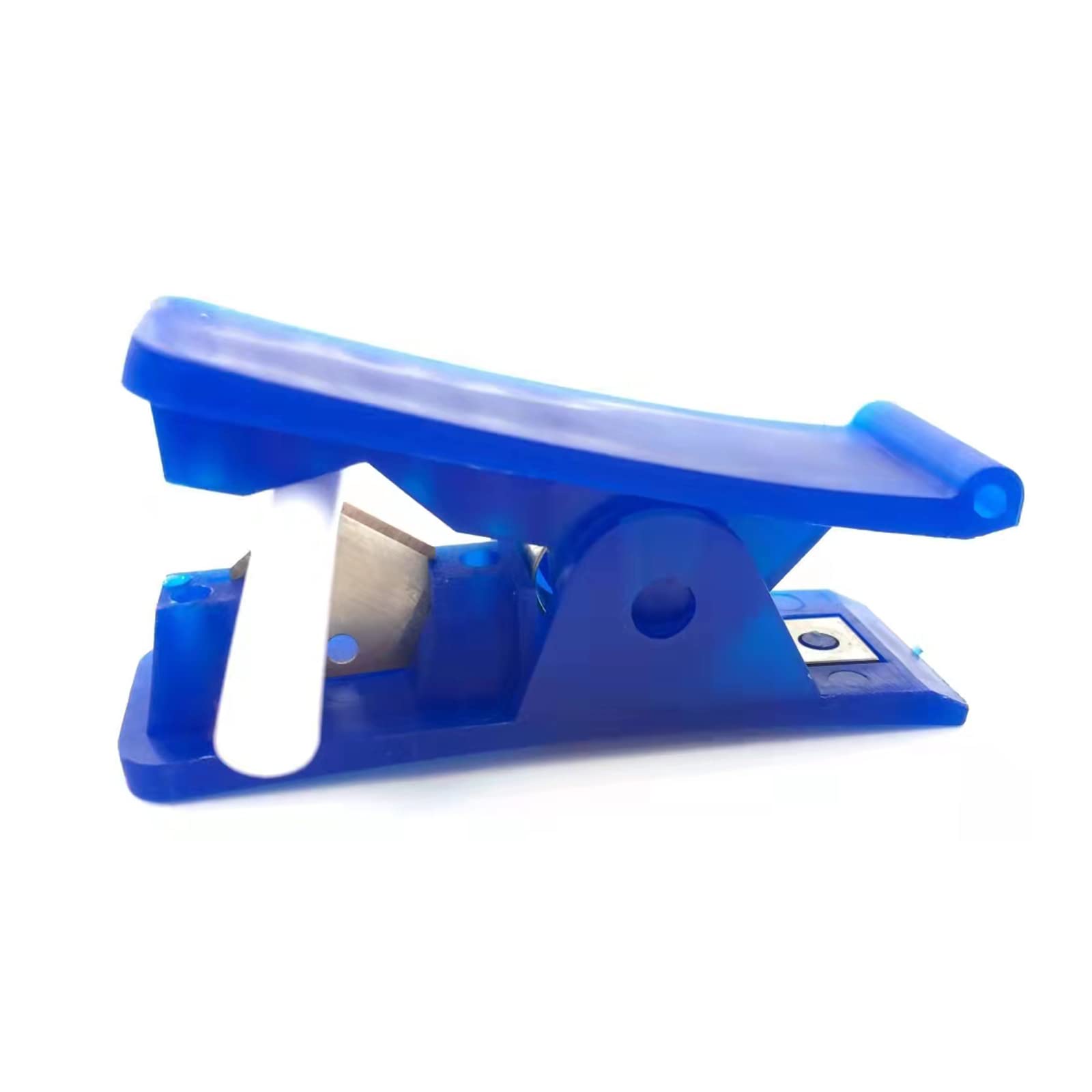 Plastic Economical Tube Cutter Cuts Upto 14Mm Rubber Silicone Plastic Tube Pipe Hose Cutter