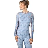 Kari Traa, Anna Long-Sleeve Top - Women's, Sea, XL