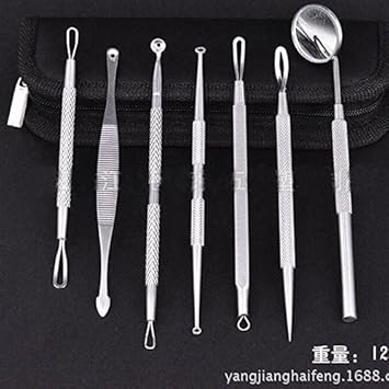 Buy Miss Aj Premium Comedone Extractor Acne Treatment Ingrown Hair
