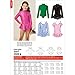Kwik Sew K3507 Leotards Sewing Pattern, Size 4-5-6-7