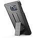 Galaxy Note 5 Case, i-Blason Transformer Slim Hard Shell Case Holster Combo with Kickstand and Locking Belt Swivel Clip for Samsung Galaxy Note 5