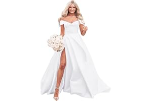 Dessiny Boho Wedding Dresses for Bride with Slit Lace Appliques Long Sleeve Mermaid Bridal Dresses for Wedding 2025 DE08