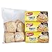Bauducco Multi Grain Toast - (3 Pack) W/ Premium Penguin Quick Storage Pouch