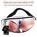 Rayki Dad Bag Fanny Men Beer Belly Waist Packs, Cell Phone Holder