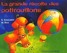 La  grande récolte des potirouillons