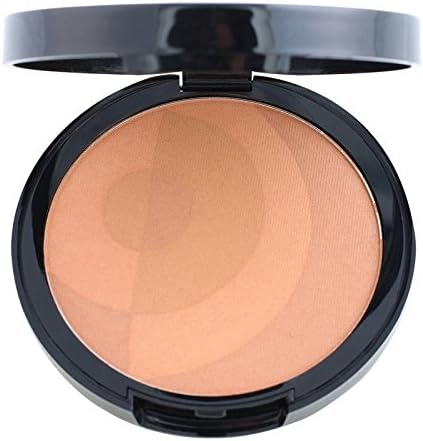 Katie B Cosmetics Fake Bake Mineral Bronzer, Instant Sunkissed Golden Glow, Color Bronze Me, .35 oz
