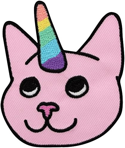 Cat Unicorn Patch