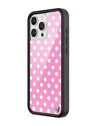Wildflower Cases - Pink Polka Dot, Compatible with