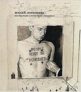 Michael Borremans Drawings English And Dutch Edition - 