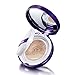 AQUA+ Aurora Moisturizing Air Cushion Foundation with active Hyaluronic Acid (CC cream)