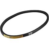 uxcell B-34 V-Belts 34" Inner Length, B-Section Rubber Drive Belt